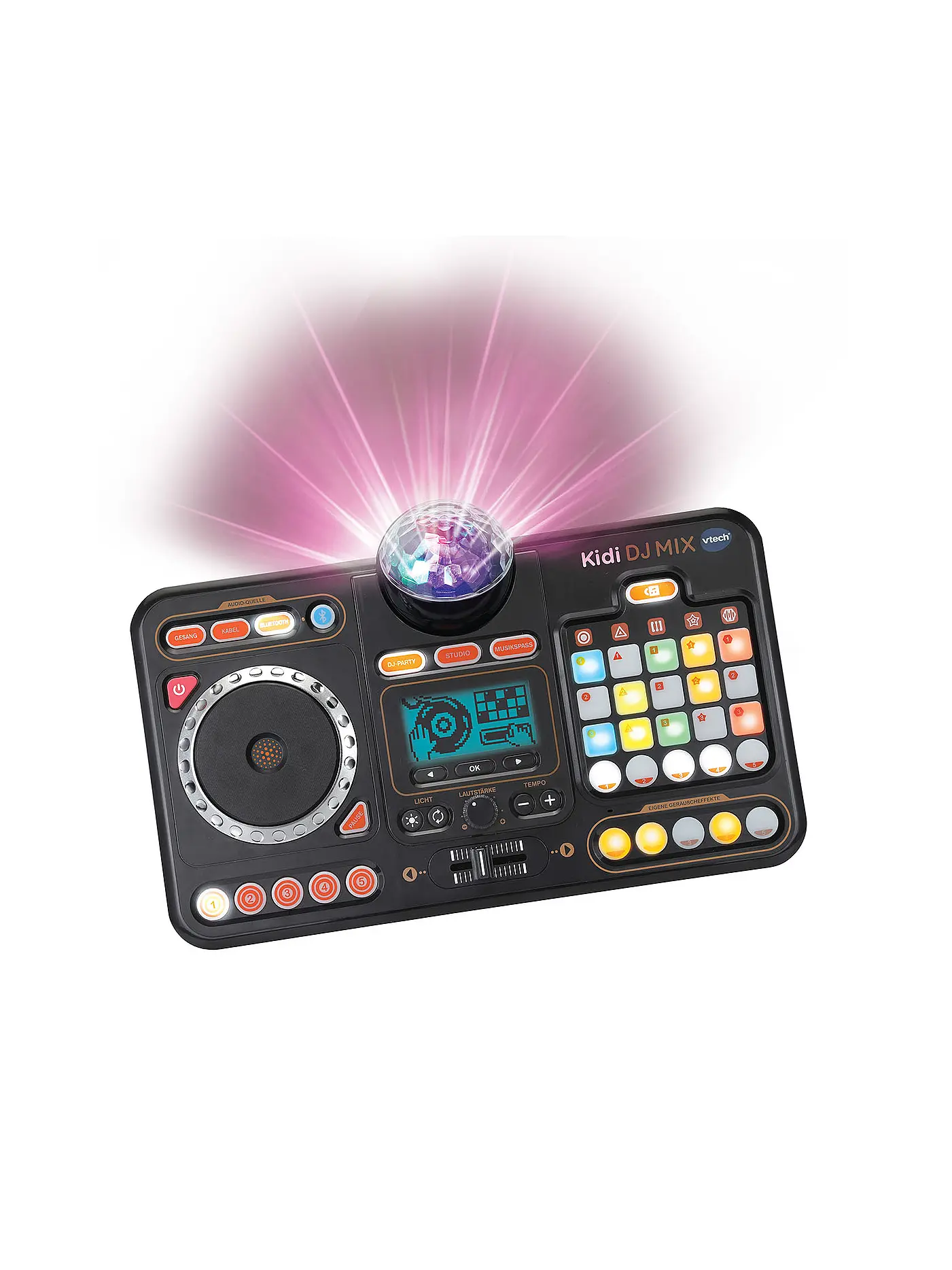 VTECH |  Kidi Dj Mix | 